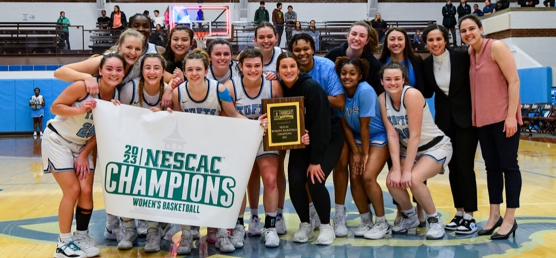 Jumbo Women's Basketball Clinics